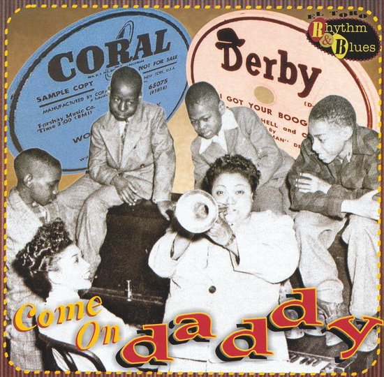 Come On Daddy Various Artists CD album Muziek Bol come-on-daddy-various-artists-cd-album-muziek-bol