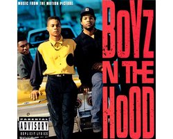 Boyz 'n the Hood (Original Motion Picture Soundtrack)
