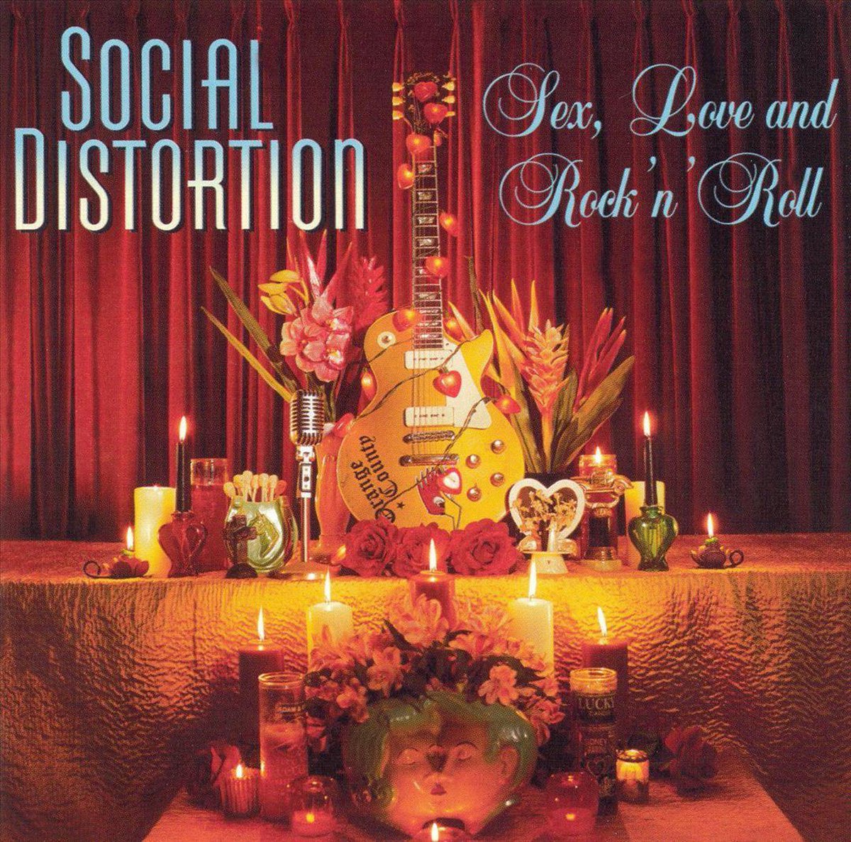 Sex, Love &Amp; Rock N Roll