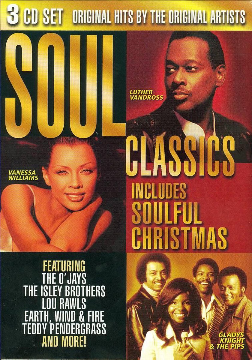 WDAS FM Classic Soul Hits: WDAS