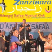 Ikhwani Safaa Musical Club - Zanzibara 1 Hundred Years Of Taarab (CD)