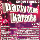 Party Tyme Karaoke: Show Tunes, Vol. 2