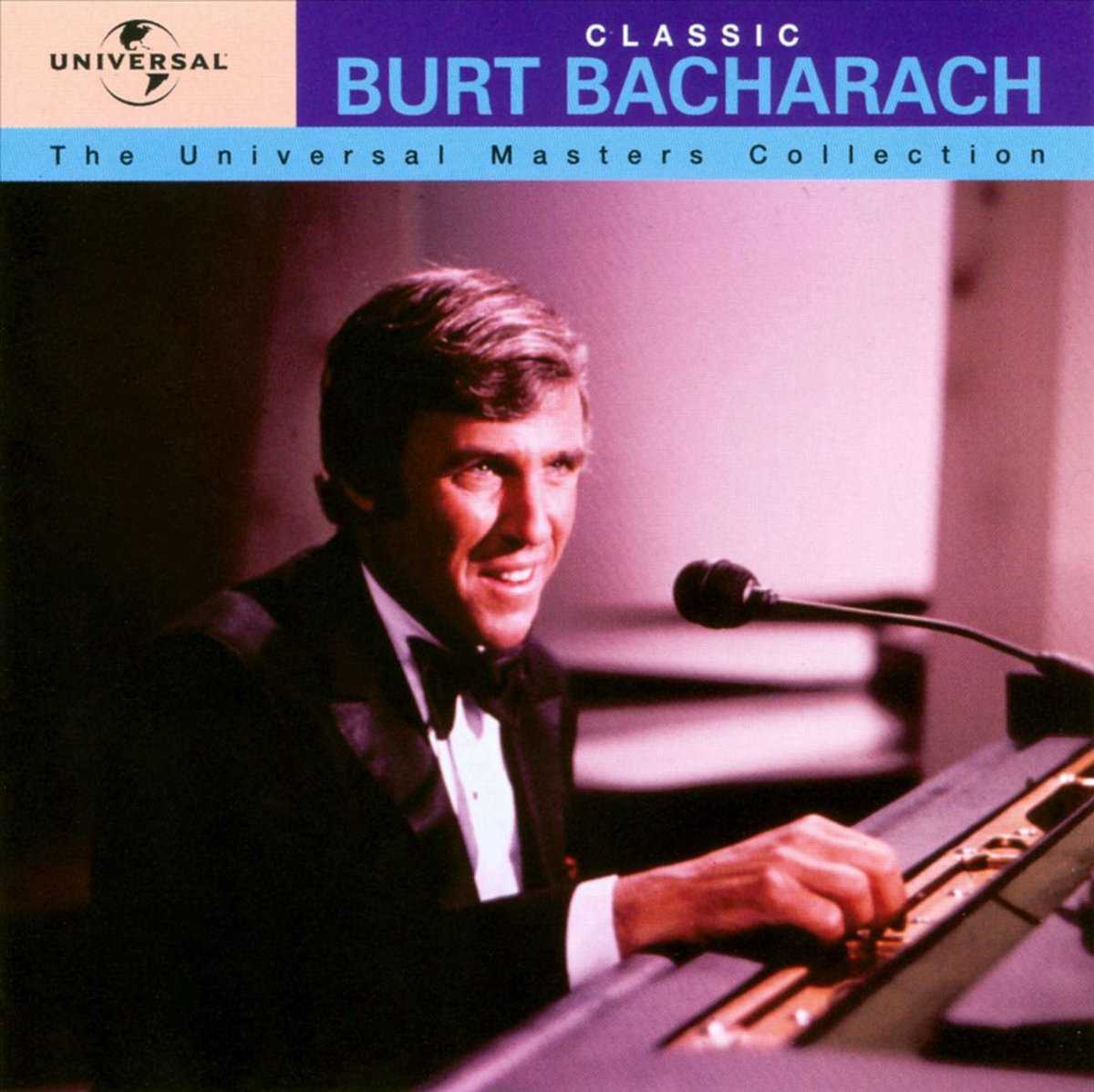 Universal Masters Collect