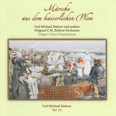 C.M. Ziehrer Orchester, Hans Schadenbauer - Märsche Aus Dem Kaiserlichen Wien (CD)