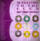 Various Artists - Welcome To The Club (CD)