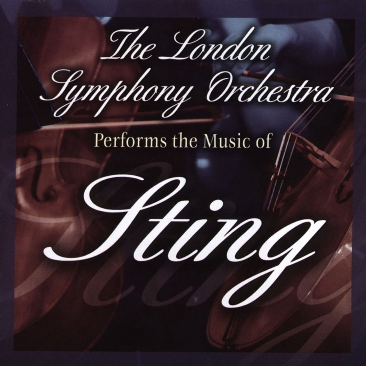 Fortress: The London Symphony Orchestra Performs the Music of Sting