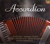 Various Artists - Masters Of The Accordion (CD)