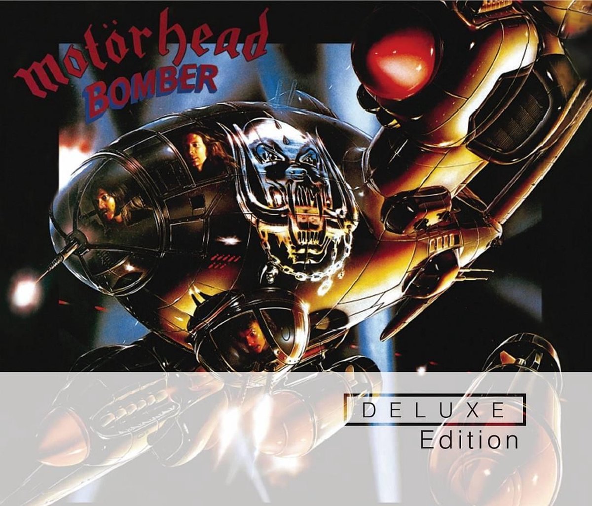 Motörhead - Bomber (2 CD) (Deluxe Edition), Motorhead | Muziek | bol
