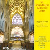 Sir Edward Elgar - Music For Organ / Organ Of St.Mary. Redcliffe. Bristol