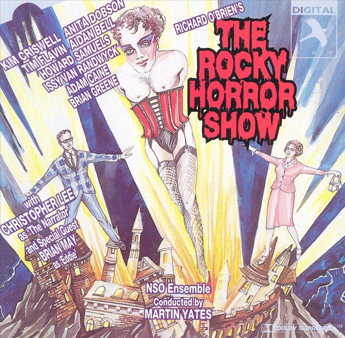 The Rocky Horror Show