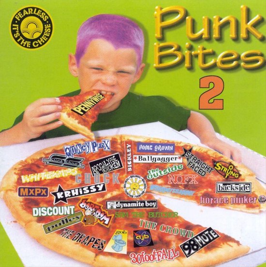 Punk Bites 2