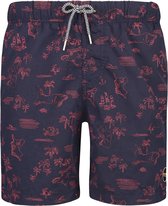 Shiwi Men Swimshort Shipwreck nylon - donker blauw - xl