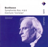 Ludwig Van Beethoven - Symphonies Nos 4 And 8
