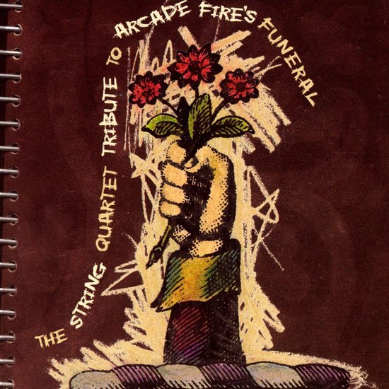 Funeral String Quartet Tribut, Arcade Fire CD (album) Muziek bol