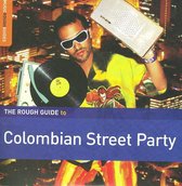 Various Artists - Colombian Street Party. Rough Guide (CD)