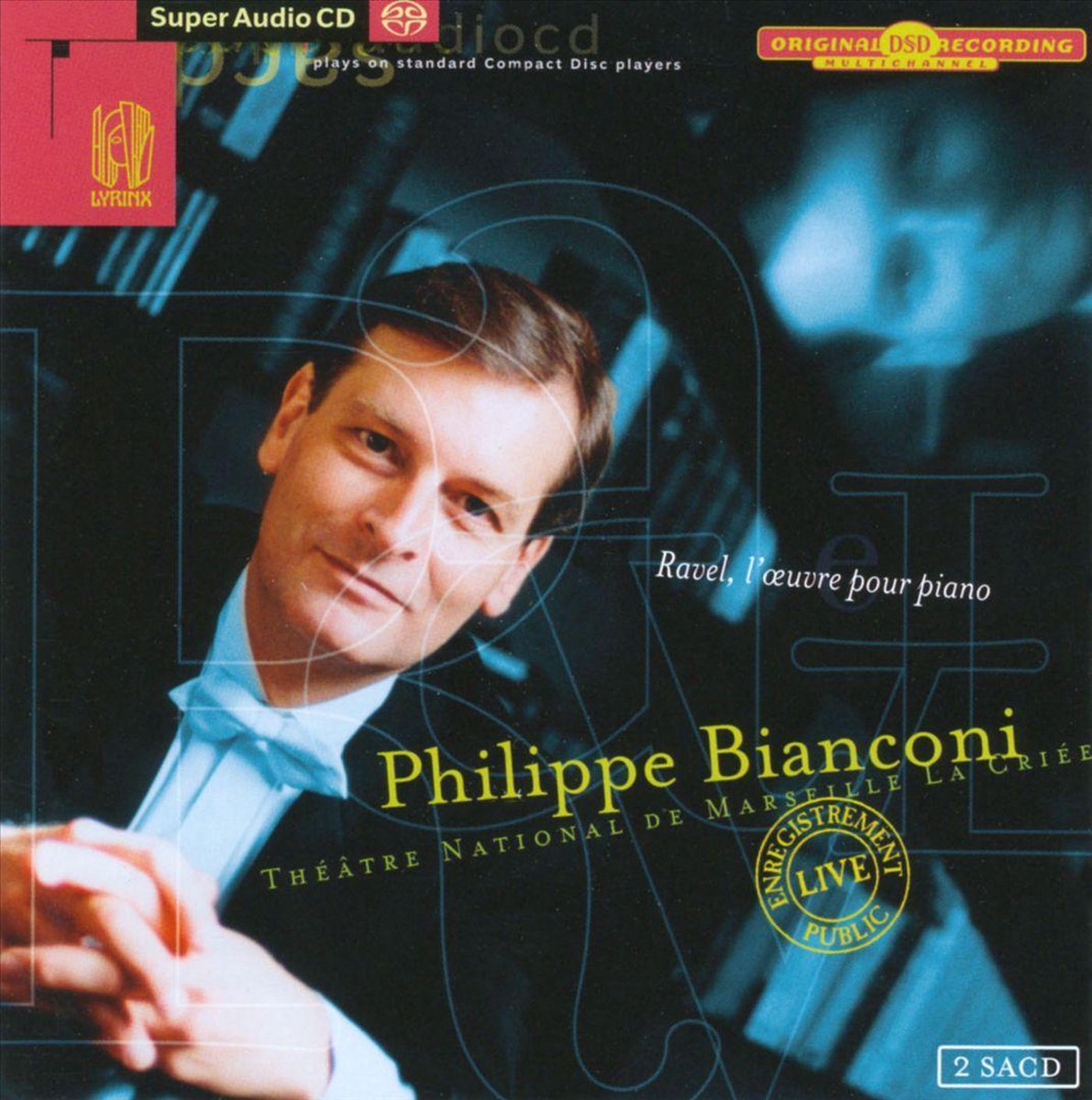 Ravel; L'Oeuvre Pour Piano