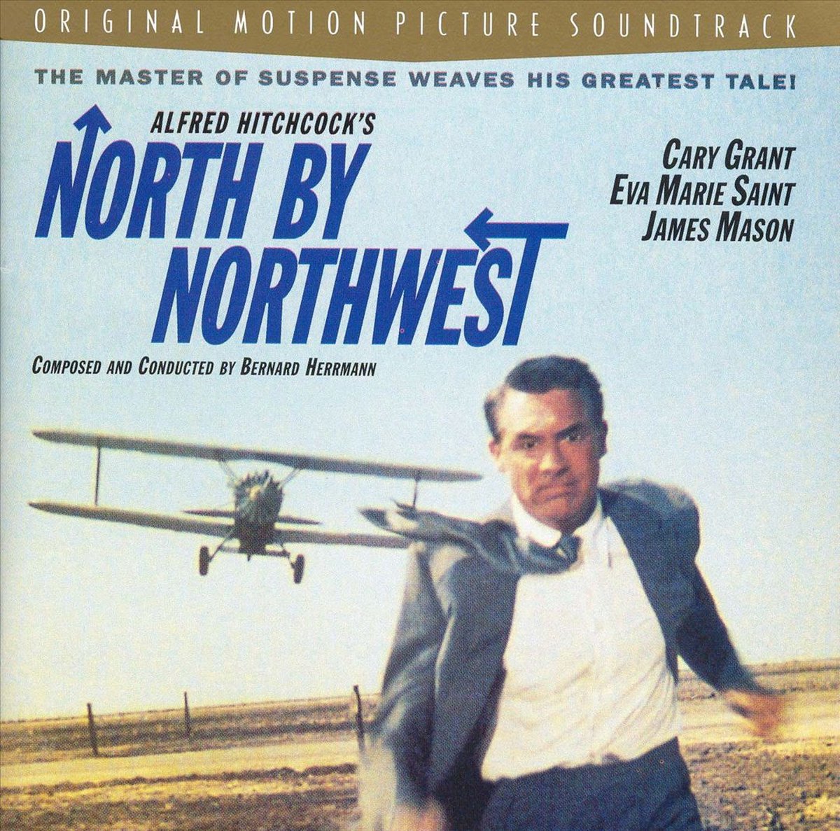 North by Northwest [Original Score]