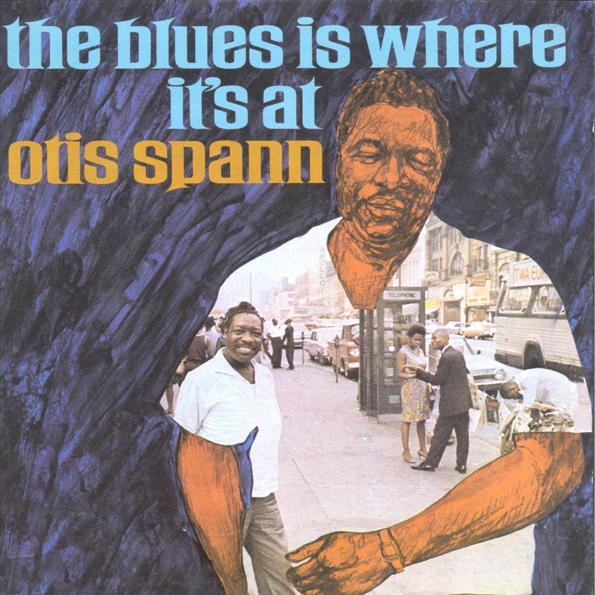 The Blues Is Where It's At