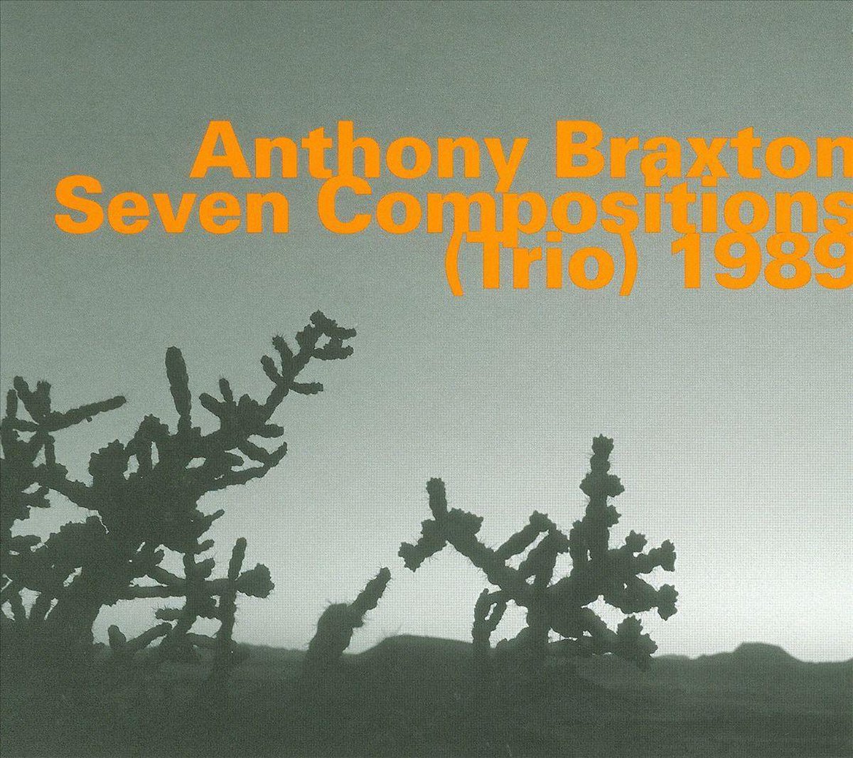Seven Compositions (Trio) 1989