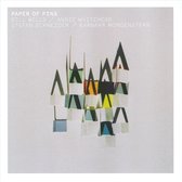 Wells & Schneider & Whitehead - Paper Of Pins (CD)