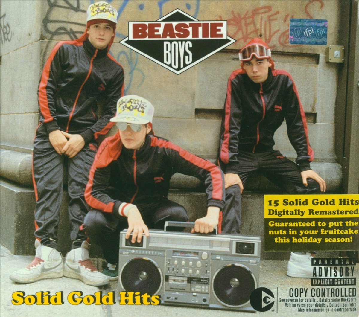 Solid Gold Hits