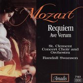 Mozart:Requiem- *D*