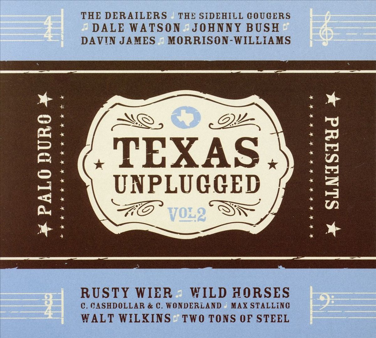 Texas Unplugged, Vol. 2