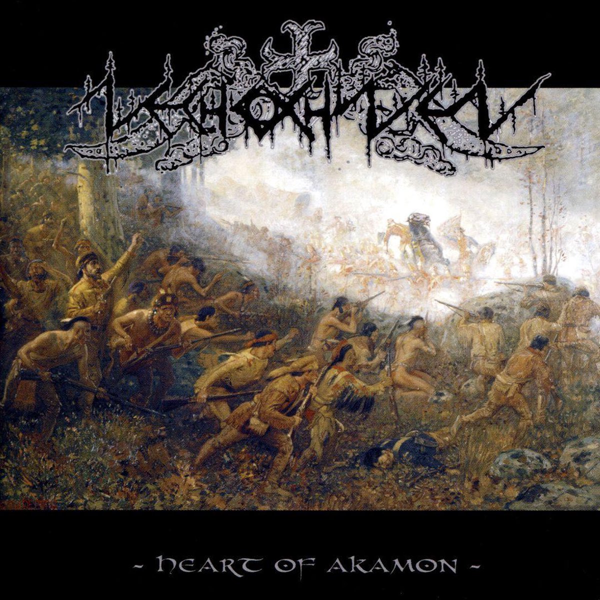 Heart Of Akamon