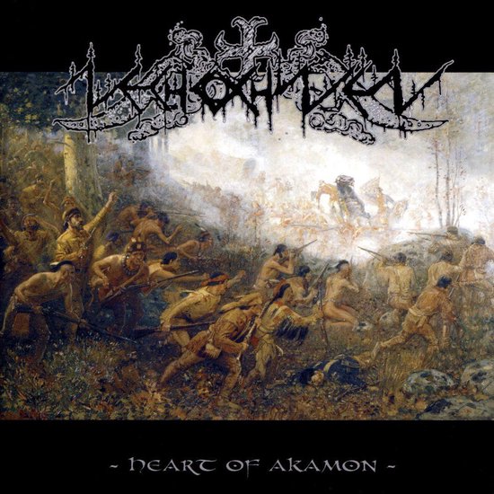 Heart Of Akamon