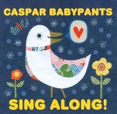 Caspar Babypants - Sing Along ! (CD)