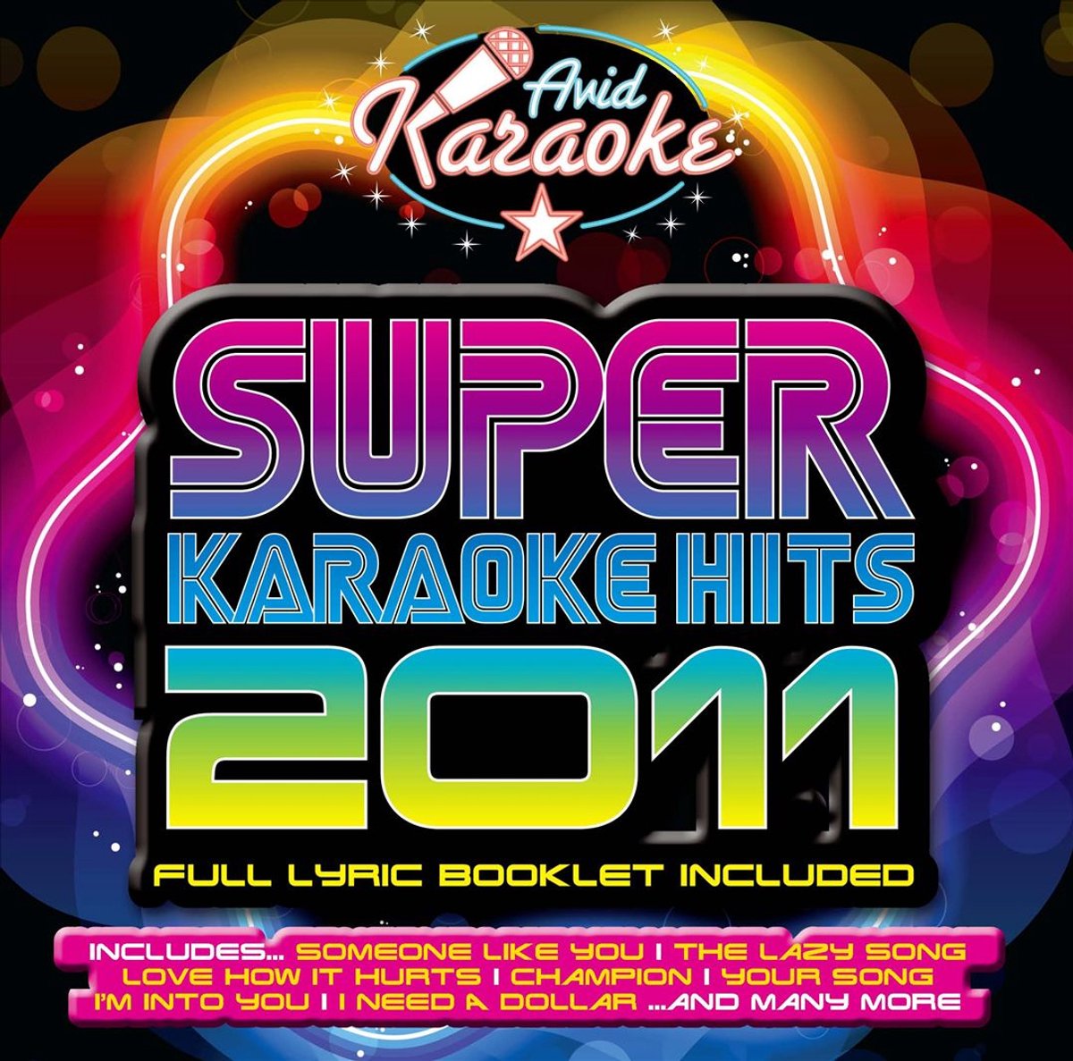 Super Karaoke Hits 2011