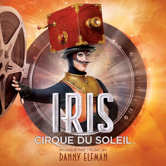 Iris, Cirque Du Soleil | Muziek | bol