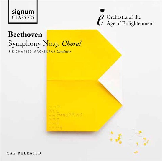 Symphony No.9, Choral