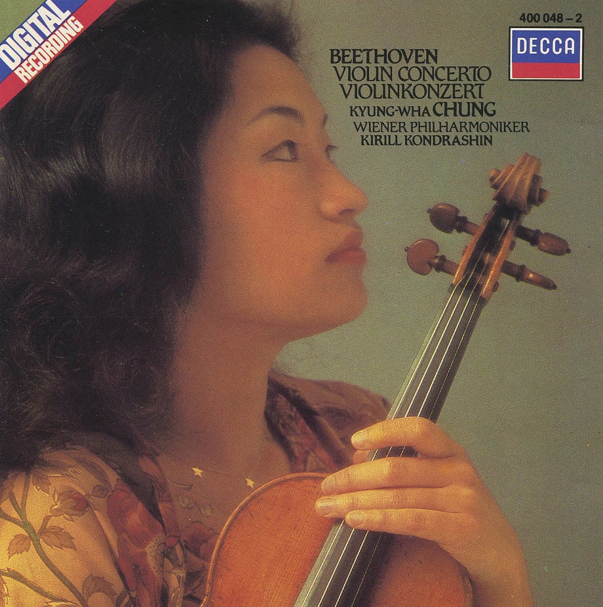 Beethoven: Violin Concerto