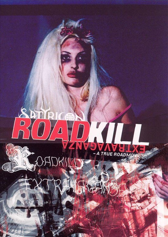 Cover van de film 'Roadkill Extravaganza'