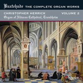 Christopher Herrick - The Complete Organ Works Volume 2 (CD)