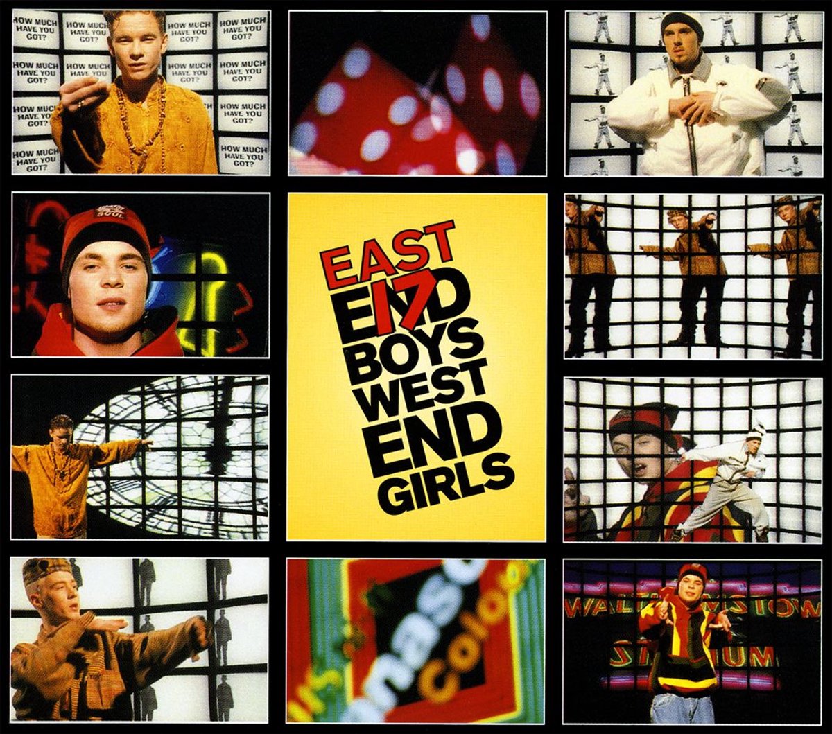 West End Girls [CD]