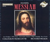 Handel: Messiah / Hickox, Rodgers, Jones, Collegium Musicum 90 et al