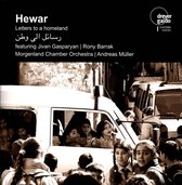 Hewar -Letters To A Homeland (Live