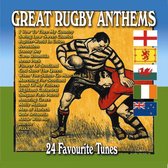 Great Rugby Anthems