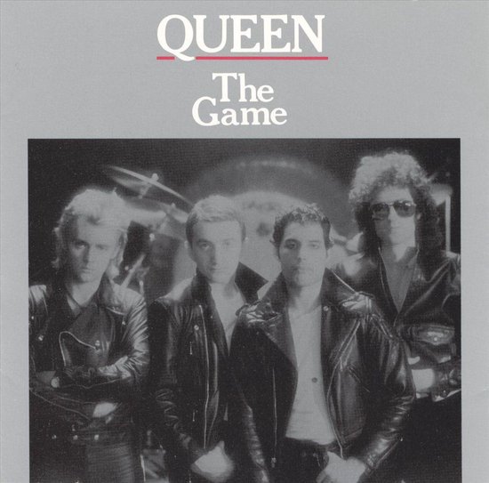 Queen - The Game (CD) (Remastered 2011)