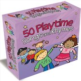 50 Playtime Songs & Rhymes