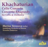 Khatchaturian Cello Concerto