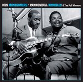 Wes Montgomery & Cannonball Adderley  LP