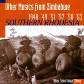Various Artists - Southern Rhodesia. Other Musics Fro (CD)