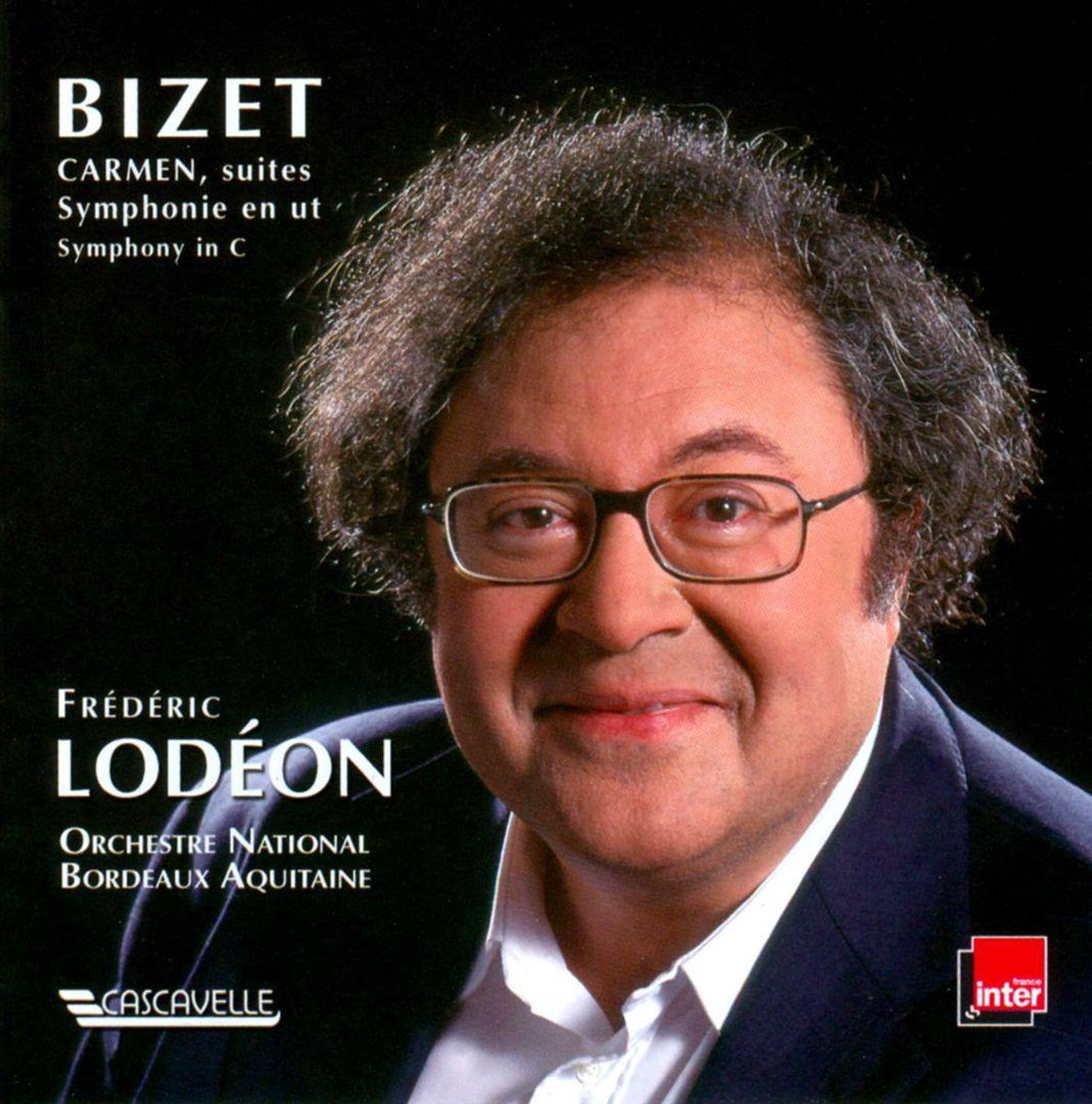 Carmen, Suites Symphonies En Ut