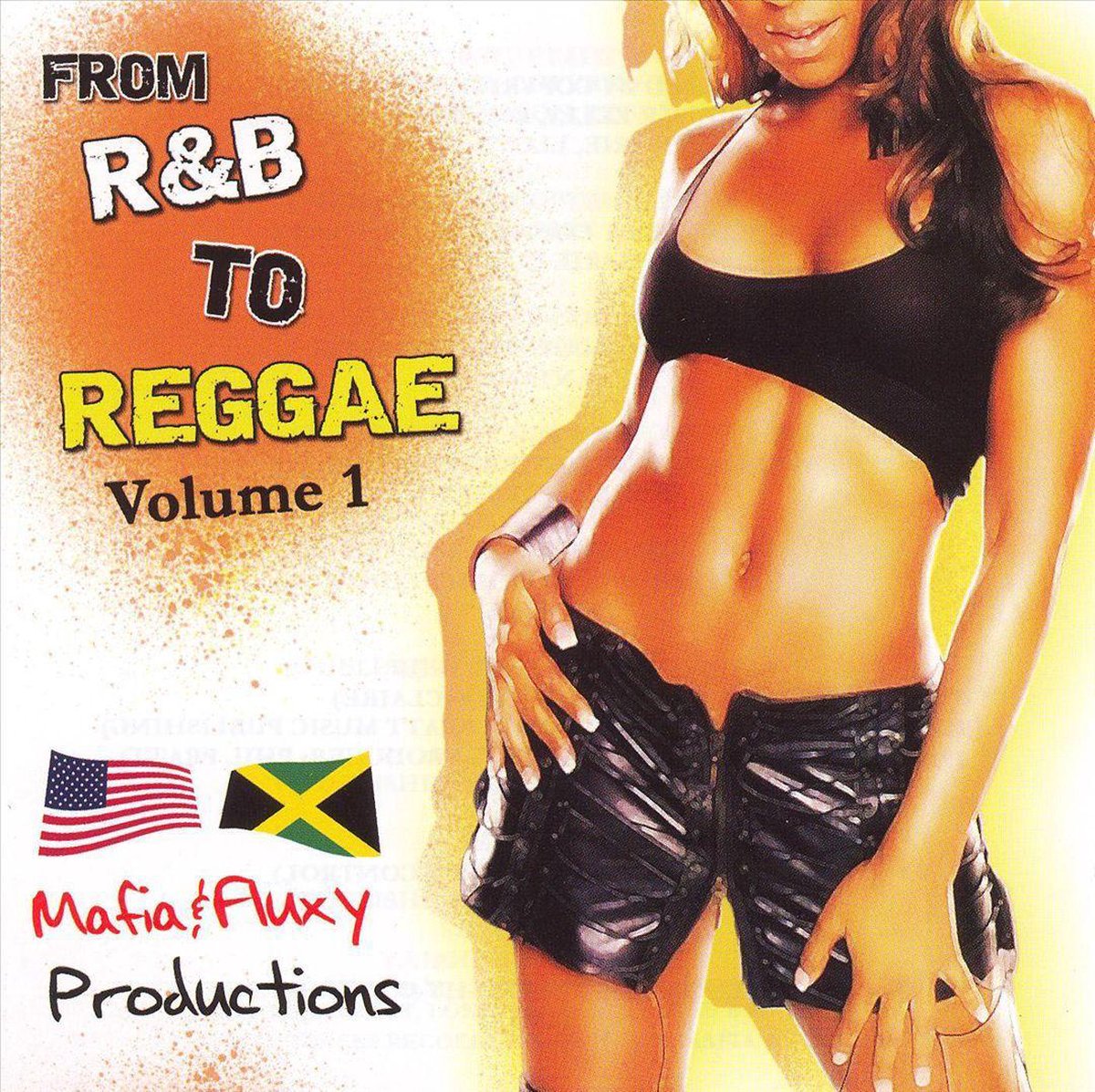 From R&B to Reggae, Vol. 1