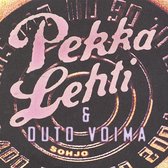 Pekka Lehti & Outo Voima - Sohjo (CD)