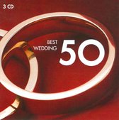 Various - 50 Best Wedding