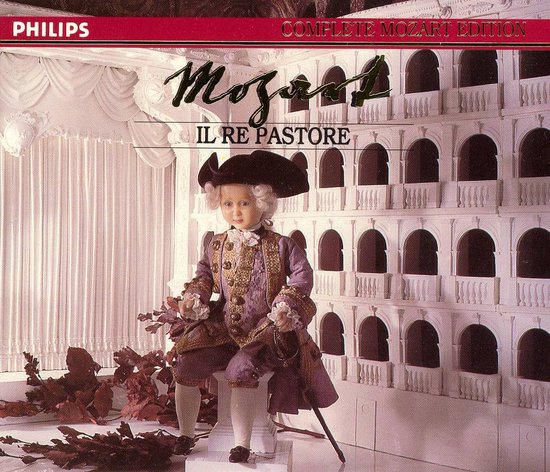 Mozart: Il Re Pastore
